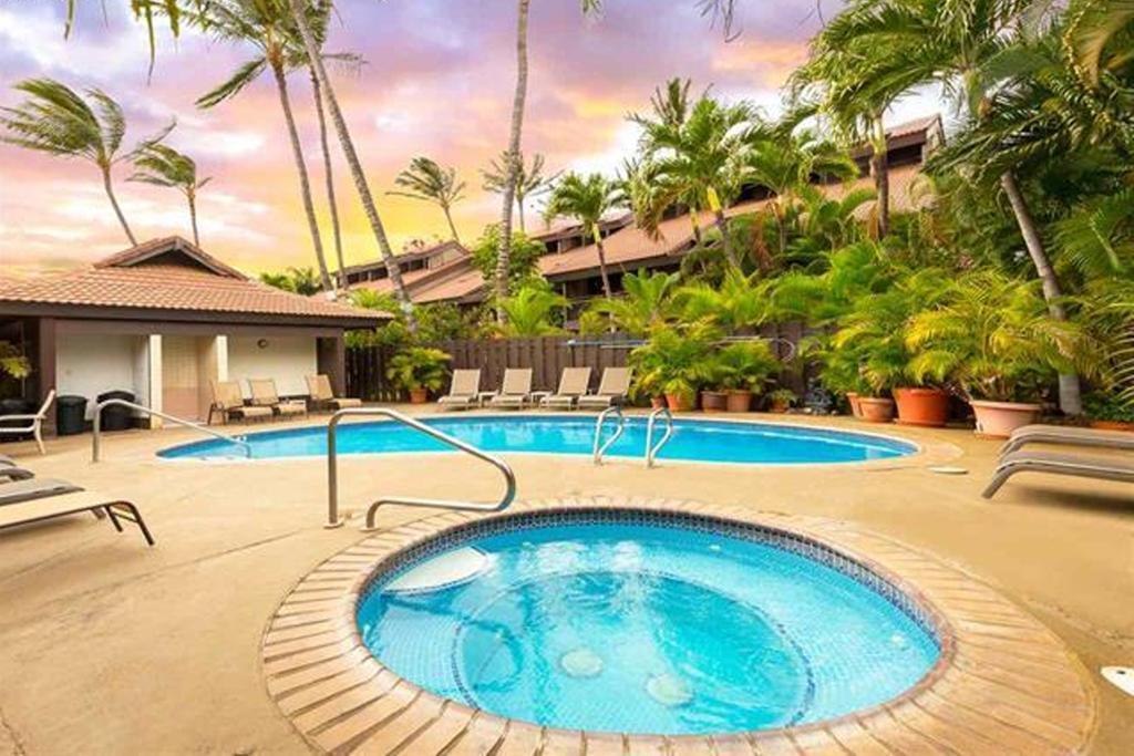 Maui Tranquility Apartment Kihei Exterior photo