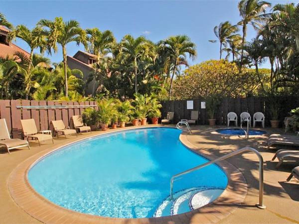 Maui Tranquility Apartment Kihei Exterior photo